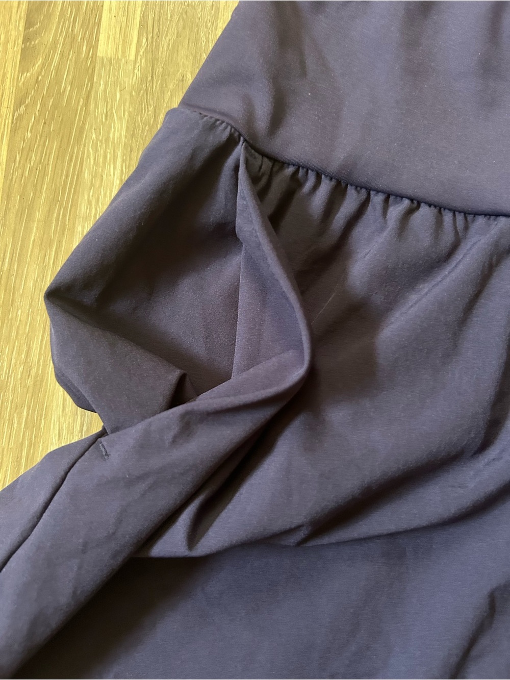 Halara Breezeful High Waisted Tummy Control Split Hem Quick Dry Capri Pants Sz L - Picture 8 of 10